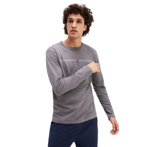 t shirt manche longue tommy hilfiger