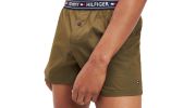 CALECON WOVEN AUTHENTIC KAKI UM0UM00517  - TOMMY HILFIGER