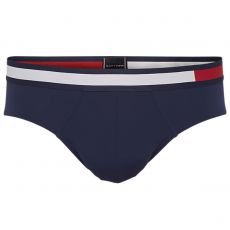 SLIP COLOR BLOCK NAVY UM0UM01377- TOMMY HILFIGER