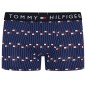 BOXER ORIGINAL TRUNK FLAGS SRIPE BLEU UM0UM01498 - TOMMY HILFIGER