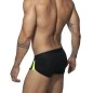 SLIP PARROTS DOUBLE SIDE NOIR AD824 - ADDICTED