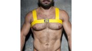 HARNESS JAUNE ADF104 - ADDICTED