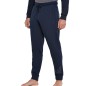 PANTALON D INTERIEUR TROUSSERS TERRY MEGALOGO MARINE 9A560 - EMPORIO ARMANI