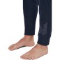 PANTALON D INTERIEUR TROUSSERS TERRY MEGALOGO MARINE 9A560 - EMPORIO ARMANI