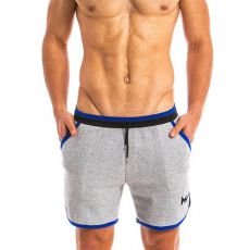 SHORT D INTERIEUR BULL GRIS 12861  - MODUS VIVENDI