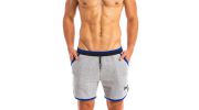 SHORT D INTERIEUR BULL GRIS 12861  - MODUS VIVENDI
