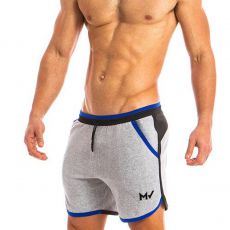 SHORT D INTERIEUR BULL GRIS 12861  - MODUS VIVENDI