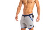 SHORT D INTERIEUR BULL GRIS 12861  - MODUS VIVENDI