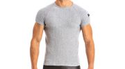 T-SHIRT BULL GRIS 12841 - MODUS VIVENDI
