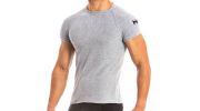 T-SHIRT BULL GRIS 12841 - MODUS VIVENDI