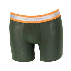BOXER LONG HIP EDITION LIMITEE KAKI NB2125A - CALVIN KLEIN  