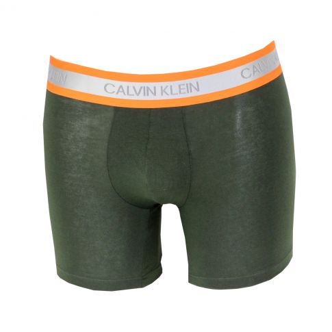 BOXER LONG HIP EDITION LIMITEE KAKI NB2125A - CALVIN KLEIN  