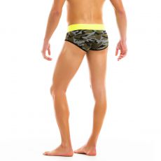 SLIP CAMO KAKI 10913  - MODUS VIVENDI