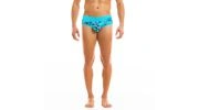 SLIP CAMO TURQUOISE 10913  - MODUS VIVENDI