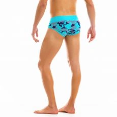 SLIP CAMO TURQUOISE 10913  - MODUS VIVENDI
