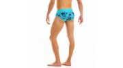 SLIP CAMO TURQUOISE 10913  - MODUS VIVENDI
