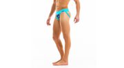 JOCK STRAP CAMO TURQUOISE 10912  - MODUS VIVENDI