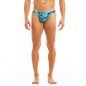 SLIP CAMO TURQUOISE 10911  - MODUS VIVENDI