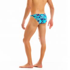 SLIP CAMO TURQUOISE 10911  - MODUS VIVENDI