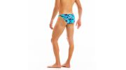 SLIP CAMO TURQUOISE 10911  - MODUS VIVENDI