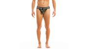 SLIP TANGA CAMO KAKI 10915  - MODUS VIVENDI