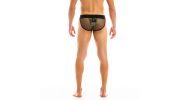 SLIP TANGA CAMO KAKI 10915  - MODUS VIVENDI