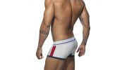 BOXER SPORT MESH BLANC AD739 - ADDICTED