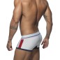 BOXER SPORT MESH BLANC AD739 - ADDICTED BOXER SPORT MESH BLANC AD739 - ADDICTED