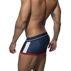 BOXER SPORT MESH NAVY AD739 - ADDICTED