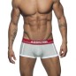 BOXER SPORT MESH ARGENT AD739 - ADDICTED BOXER SPORT MESH ARGENT AD739 - ADDICTED