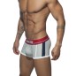 BOXER SPORT MESH ARGENT AD739 - ADDICTED BOXER SPORT MESH ARGENT AD739 - ADDICTED