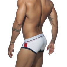 SLIP SPORT MESH BLANC AD738 - ADDICTED