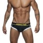 SLIP SPORT MESH NOIR AD738 - ADDICTED