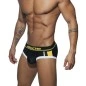 SLIP SPORT MESH NOIR AD738 - ADDICTED