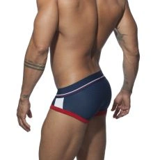 SLIP SPORT MESH MARINE AD738 - ADDICTED