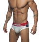 SLIP SPORT MESH ARGENT AD738 - ADDICTED SLIP SPORT MESH ARGENT AD738 - ADDICTED