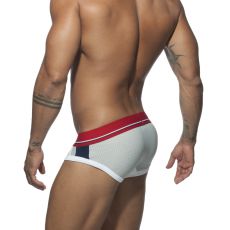 SLIP SPORT MESH ARGENT AD738 - ADDICTED