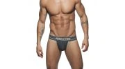 STRING SPORT GRIS AD711 - ADDICTED