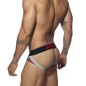 JOCK STRAP SPACER PUSH UP ROUGE AD807 - ADDICTED