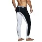 LEGGING RIB JOHN BLANC/NOIR AD780 - ADDICTED