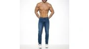 JEAN DYSTOPIA BLEU BRUT - ES COLLECTION