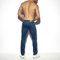 JEAN DYSTOPIA BLEU BRUT - ES COLLECTION