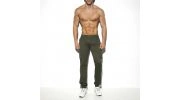 PANTALON CARGO KAKI - ES COLLECTION