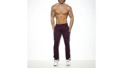 PANTALON CARGO PRUNE - ES COLLECTION