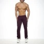 PANTALON CARGO PRUNE - ES COLLECTION