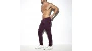 PANTALON CARGO PRUNE - ES COLLECTION