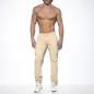 PANTALON CARGO BEIGE - ES COLLECTION