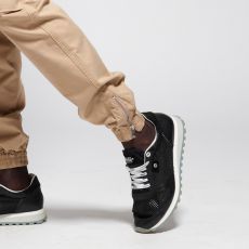 PANTALON CARGO BEIGE - ES COLLECTION