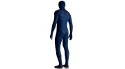 COMBINAISON INTEGRALE ZEBRA BLEU M957 - MANSTORE