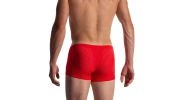 BOXER MICROFIBRE MINIPANTS ROUGE 1963 - OLAF BENZ